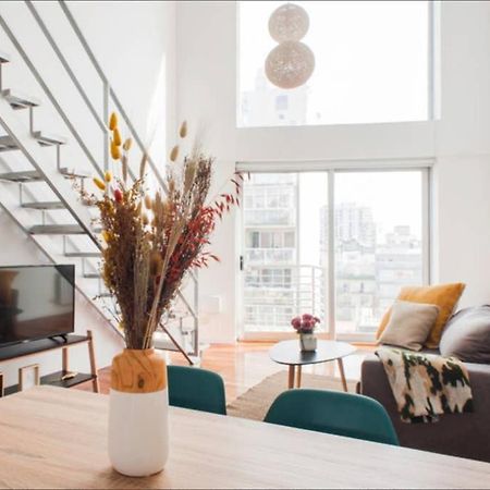 Luminosos Loft En Recoleta 2 Cuadras Del Subte Lejlighed Buenos Aires Eksteriør billede