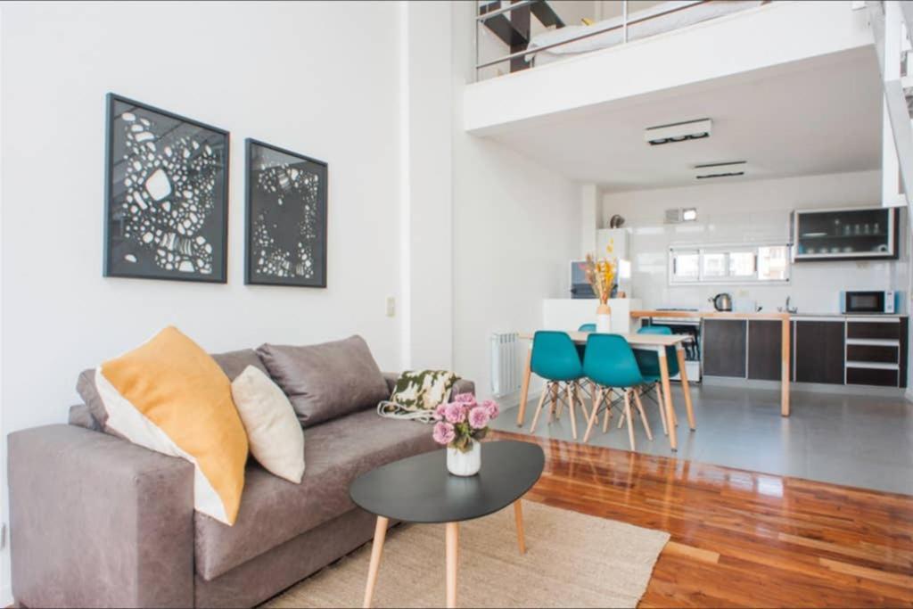 Luminosos Loft En Recoleta 2 Cuadras Del Subte Lejlighed Buenos Aires Eksteriør billede