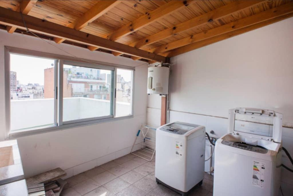 Luminosos Loft En Recoleta 2 Cuadras Del Subte Lejlighed Buenos Aires Eksteriør billede