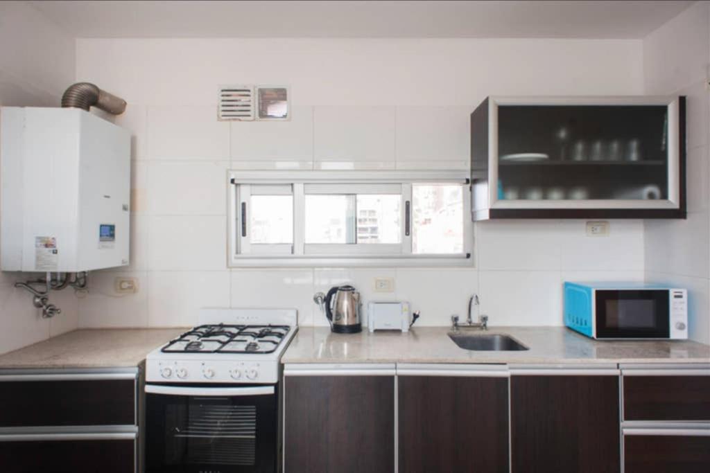 Luminosos Loft En Recoleta 2 Cuadras Del Subte Lejlighed Buenos Aires Eksteriør billede