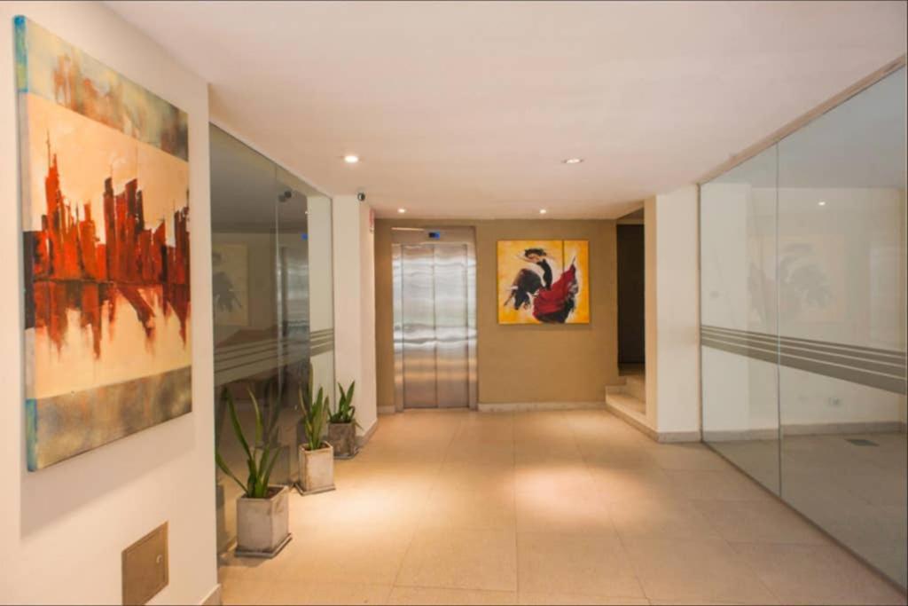 Luminosos Loft En Recoleta 2 Cuadras Del Subte Lejlighed Buenos Aires Eksteriør billede