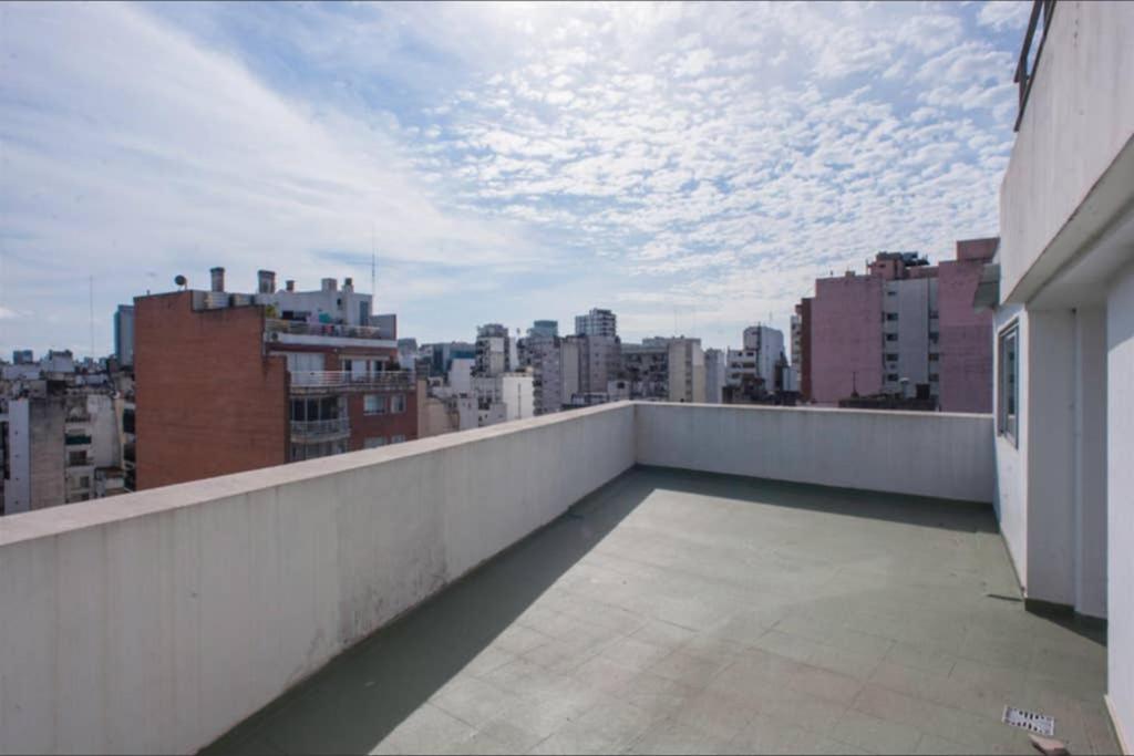 Luminosos Loft En Recoleta 2 Cuadras Del Subte Lejlighed Buenos Aires Eksteriør billede