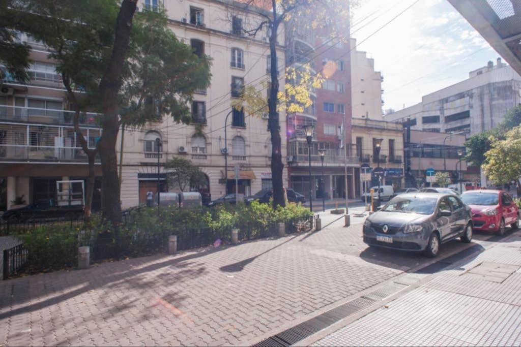 Luminosos Loft En Recoleta 2 Cuadras Del Subte Lejlighed Buenos Aires Eksteriør billede
