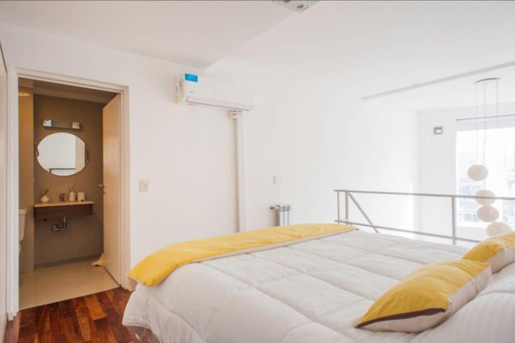 Luminosos Loft En Recoleta 2 Cuadras Del Subte Lejlighed Buenos Aires Eksteriør billede