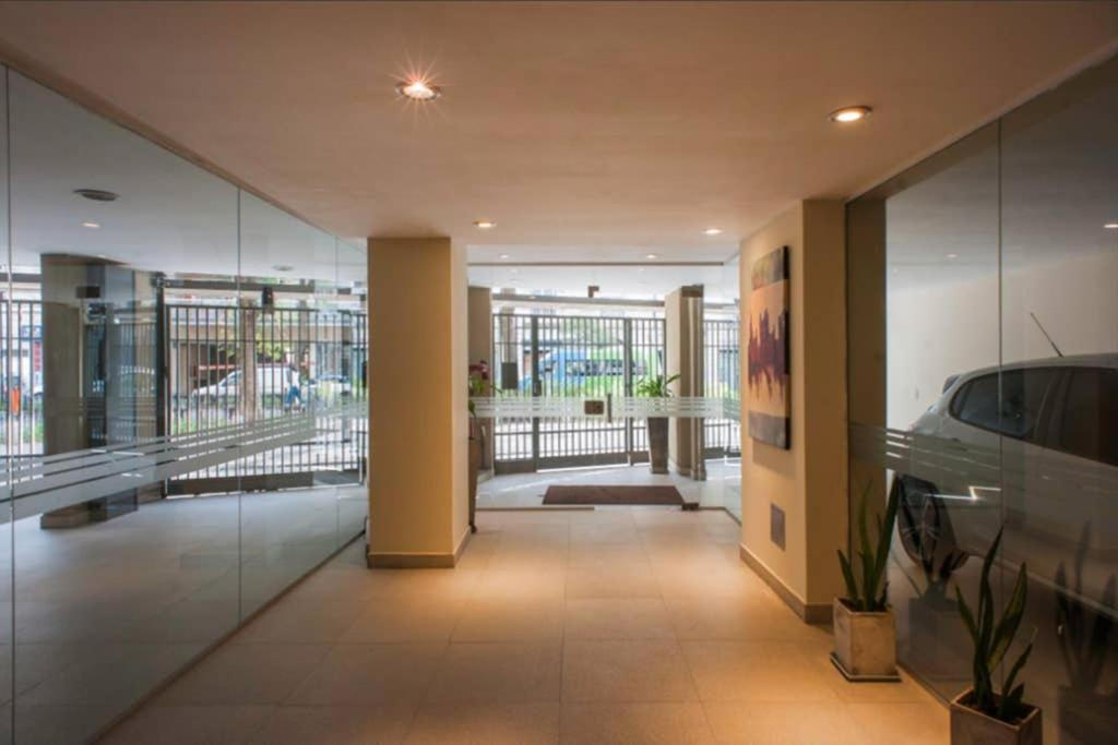 Luminosos Loft En Recoleta 2 Cuadras Del Subte Lejlighed Buenos Aires Eksteriør billede