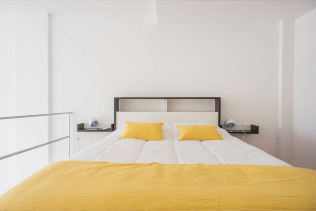 Luminosos Loft En Recoleta 2 Cuadras Del Subte Lejlighed Buenos Aires Eksteriør billede
