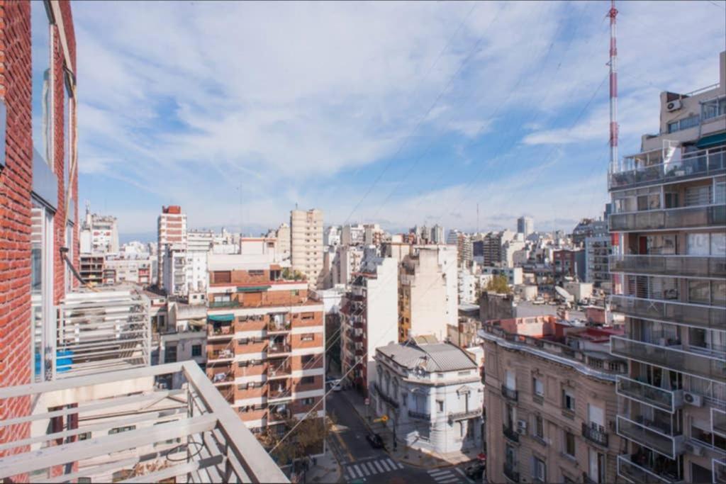 Luminosos Loft En Recoleta 2 Cuadras Del Subte Lejlighed Buenos Aires Eksteriør billede