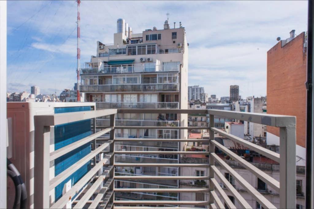 Luminosos Loft En Recoleta 2 Cuadras Del Subte Lejlighed Buenos Aires Eksteriør billede